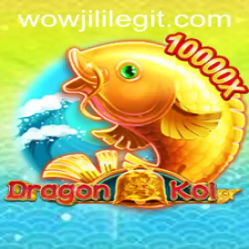 Exploring DragonKoi - A Captivating Gaming Experience Enhanced by WOWJILI