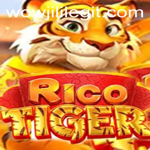 Exploring the Thrills of RicoTiger: A WOWJILI Gaming Experience