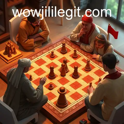 The Fascinating World of Board Games with WOWJILI