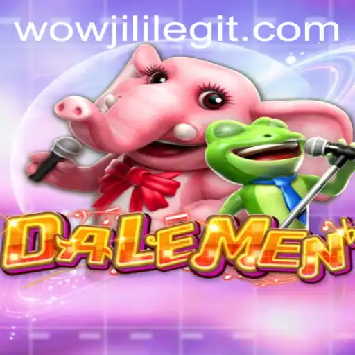 Discover the Exciting World of DALEMEN: A Thrilling Fusion of Strategy and Adventure