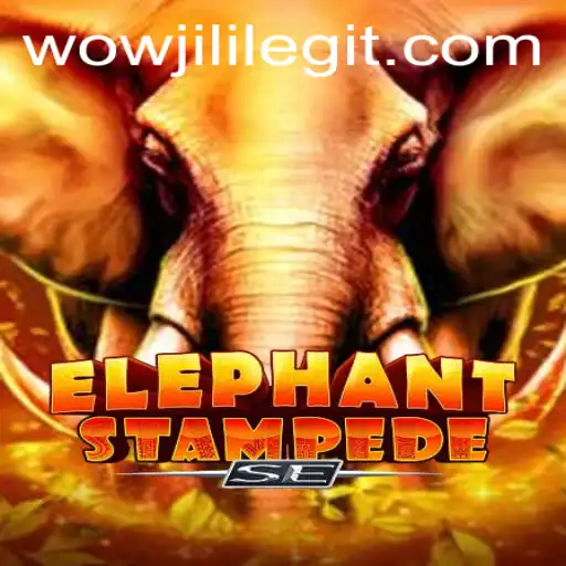 Unleashing the Thrill of ElephantStampedeSE: A Dive into WOWJILI