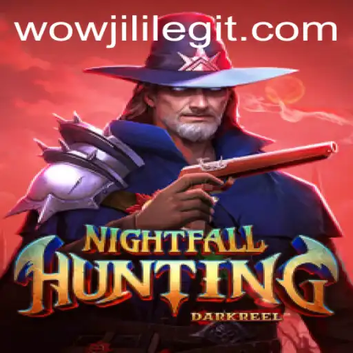 NightfallHunting: The Thrilling New Game Taking the World by Storm